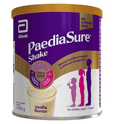  PediaSure Chocolate Shake Nutritional Drink 6 Units : Baby