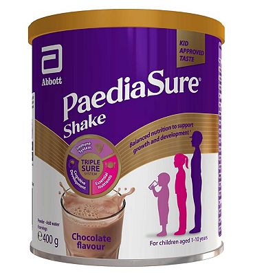 PaediaSure shake chocolate flavour 400g