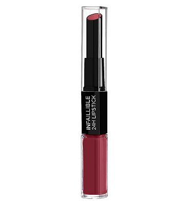 L'Oreal Paris Infallible 24h Lip Colour 302 rose eternite 302 rose eternite