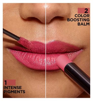 L'Oreal Paris Infallible Longwear 2 Step Lipstick (3)