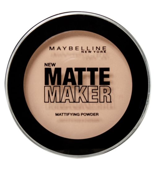 Maybelline Matte Maker Pressed Powder