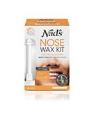Nad's Nose Wax Kit 45g