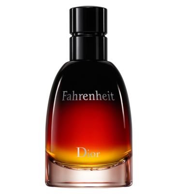 DIOR FAHRENHEIT Eau de Parfum spray 