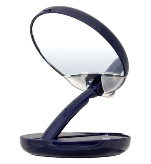 boots travel magnifying mirror