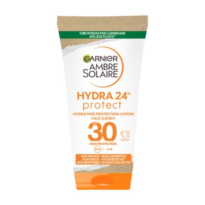 Ambre Solaire Mini Ultra-Hydrating Shea Butter Sun Protection Cream SPF30 50ml Travel