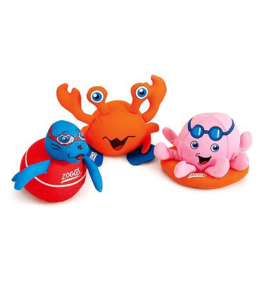 Zoggs Swimming Pool Zoggy Soakers Game