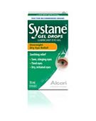 SYSTANE Gel Eye Drops Lubricant Eye Gel - 10ml