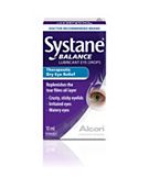 SYSTANE Balance Lubricant Eye Drops - 10ml