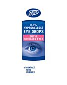 Boots Hypromellose 0.3% Eye Drops - 10ml