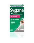 SYSTANE Ultra Lubricant Eye Drops - 10ml