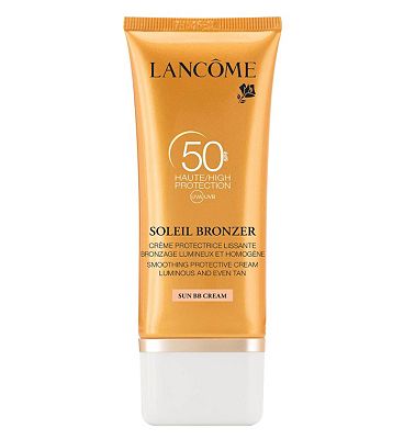 Lancome Soleil bronzer Sun bb cream SPF 50 50ml