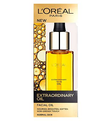 L'Oral Paris Age Perfect Extraordinary Facial Oil 30ml Review