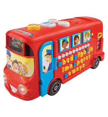 VTech Playtime Bus With Phonics VTech Playtime Bus With Phonics