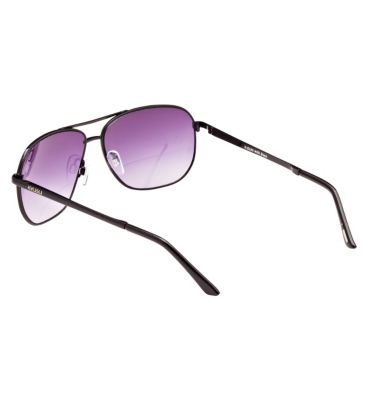 Kyusu KSUN1406 Men's Sunglasses - Black image number 4