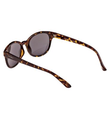 Kyusu KSUN1414 Women's Sunglasses - Tortoise Shell image number 4