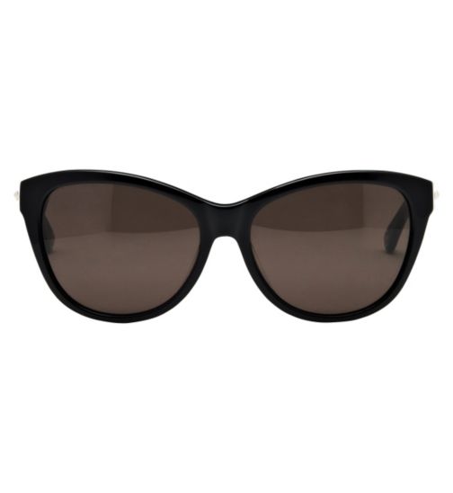 Michael Kors Victoria Women's Prescription Sunglasses - Black M2912S