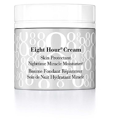 Elizabeth Arden Eight Hour Cream Skin Protectant Nighttime Miracle Moisturizer 50ml