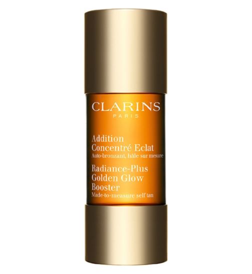 Clarins Radiance-Plus Golden Glow Booster For Face 15ml