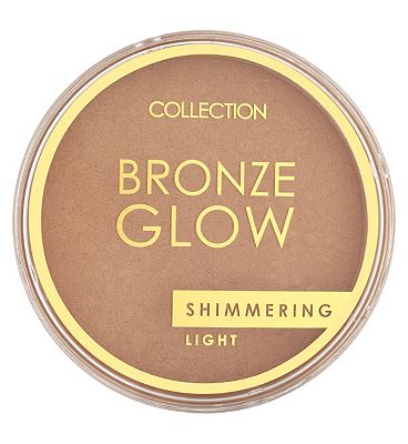 Collection Bronze Glow shimmering Light Light
