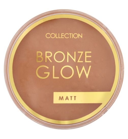 Collection Bronze Glow Matt Powder Terracotta