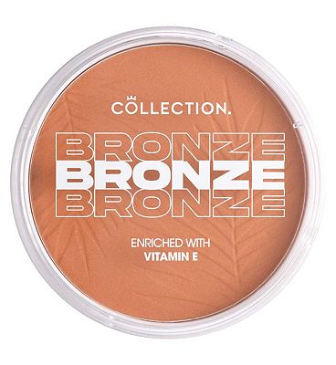 Collection Bronze Glow Matt Powder Terracotta