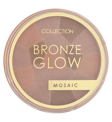 Collection Bronze Glow mosaic Sunkissed sunkissed