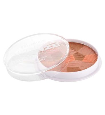 Collection Bronze Glow Mosaic Powder (5)