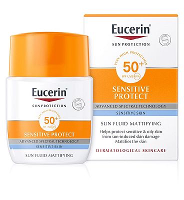 Eucerin Sun Face Fluid SPF 50 50ml