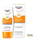 Eucerin Sun Allergy Protection Sun Cream for Face & Body SPF 50+, 150ml