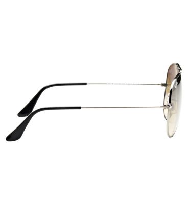 Ray-Ban 0RB3025 Unisex Sunglasses - Gunmetal image number 3