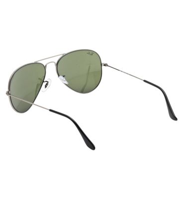 Ray-Ban 0RB3025 Unisex Sunglasses - Gunmetal image number 4