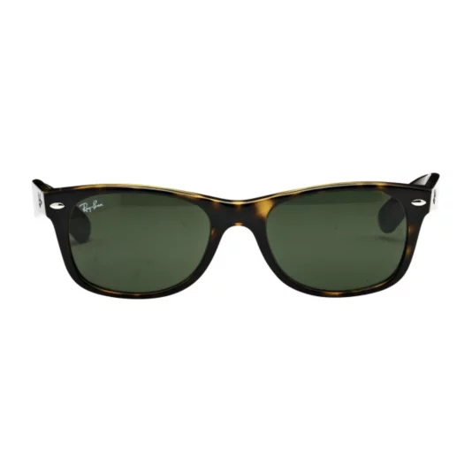 Ray-Ban 0RB2132 Unisex Sunglasses - Tortoise Shell