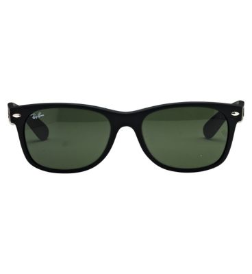 Ray-Ban 0RB2132 Men's Sunglasses - Black