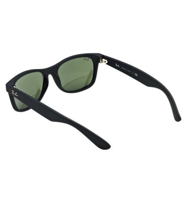 Ray-Ban 0RB2132 Men's Sunglasses - Black image number 4
