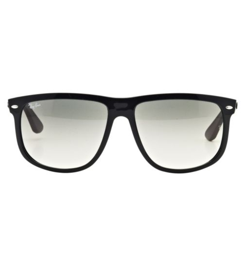 Ray-Ban 0RB4147 Unisex Sunglasses - Black
