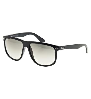 Ray-Ban 0RB4147 Unisex Sunglasses - Black image number 2
