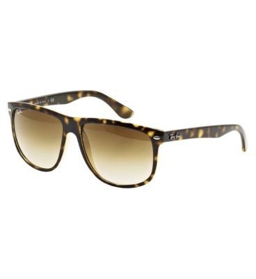Ray-Ban 0RB4147 Unisex Sunglasses - Tortoise Shell image number 2