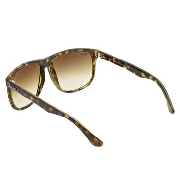 Ray-Ban 0RB4147 Unisex Sunglasses - Tortoise Shell image number 4