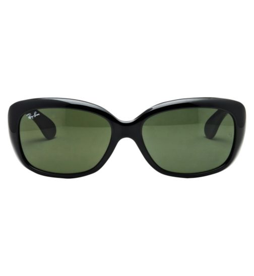 Ray-Ban RB4101 Women's Sunglasses - Black