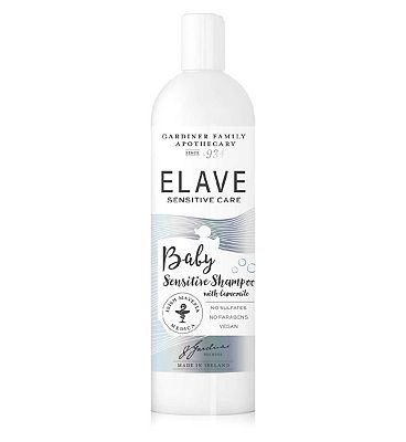 Elave Sensitive Baby Shampoo 400ml