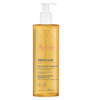 Avene Xeracalm Oil 400ml