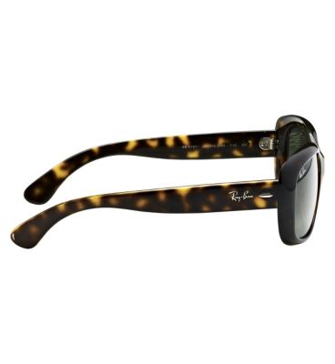 Ray-Ban RB4101 Women's Sunglasses - Tortoise Shell image number 3