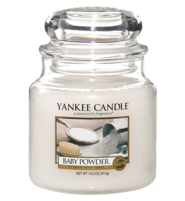 Yankee Candle Fresh Fragrances Boots
