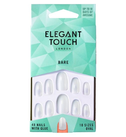 Elegant Touch Totally Bare Oval 002