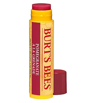 Burt’s Bees Replenishing Lip Balm with Pomegranate Oil 4.25g