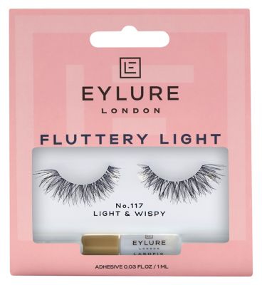 Eylure Fluttery Light No. 117