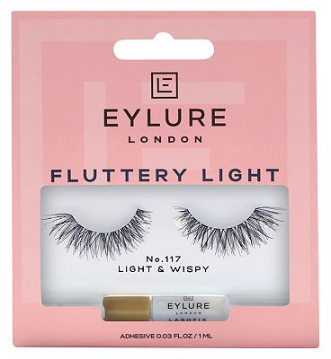 Eylure Texture 117 Lashes