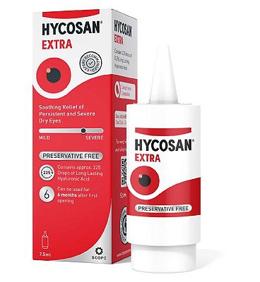 Hylo Dual  LloydsPharmacy Ireland