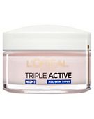 L'Oreal Paris Triple Active Night Cream 50ml