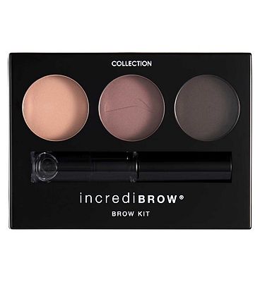 Collection Work the Colour Eyebrow Kit